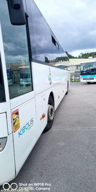 MERCEDES INTOURO N°095049 - Minibus, Transport de personnes: photos 5 MERCEDES INTOURO N°095049 - Minibus, Transport de personnes: photos 5