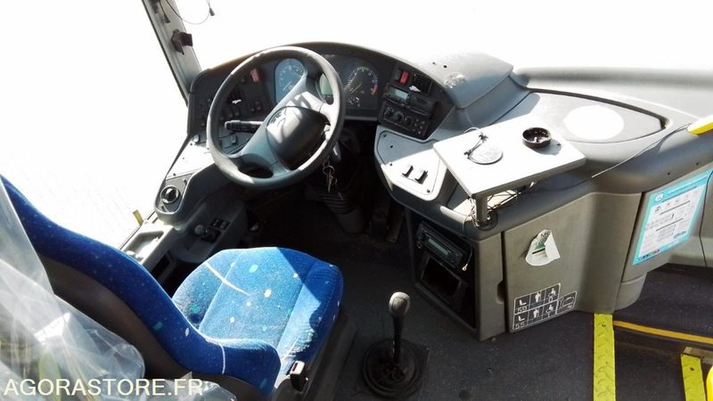 Minibus, Transport de personnes MERCEDES INTOURO N°103084 / non roulant: photos 11