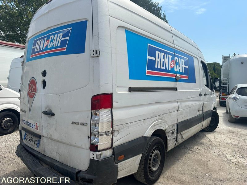 MERCEDES - SPRINTER 314 - 2016 / 249000 KM - Fourgon utilitaire: photos 5 MERCEDES - SPRINTER 314 - 2016 / 249000 KM - Fourgon utilitaire: photos 5