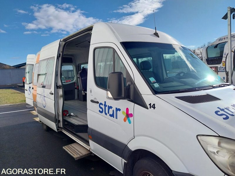 MERCEDES SPRINTER - Minibus, Transport de personnes: photos 5 MERCEDES SPRINTER - Minibus, Transport de personnes: photos 5