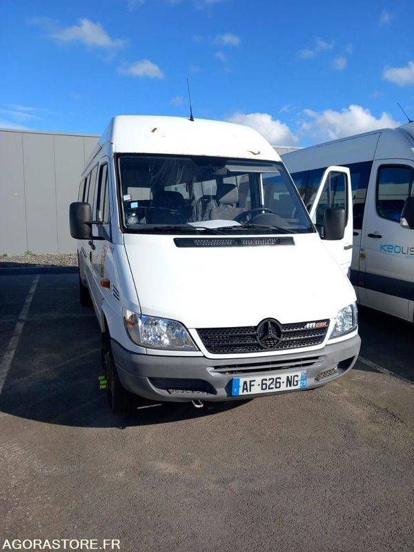 MERCEDES SPRINTER N°052018 - Minibus, Transport de personnes: photos 1 MERCEDES SPRINTER N°052018 - Minibus, Transport de personnes: photos 1