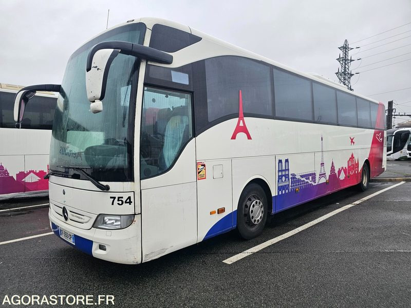 MERCEDES TOURISMO - 2012 - 909550KM - CF553CP - Autocar: photos 2 MERCEDES TOURISMO - 2012 - 909550KM - CF553CP - Autocar: photos 2