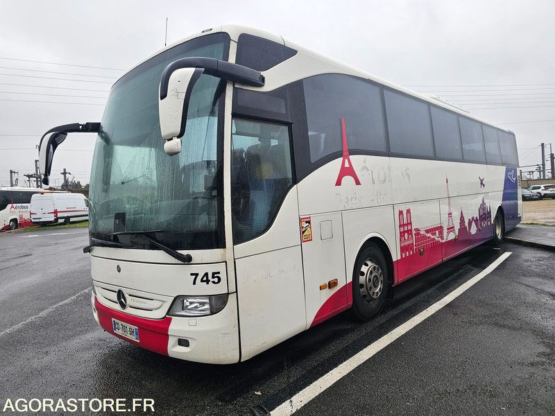 MERCEDES TOURISMO - 2012 - 995000KM - CD701SH - Autocar: photos 2 MERCEDES TOURISMO - 2012 - 995000KM - CD701SH - Autocar: photos 2