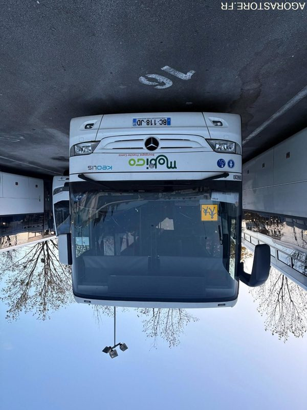 MERCEDES TOURISMO N°106030 - Autocar: photos 1 MERCEDES TOURISMO N°106030 - Autocar: photos 1