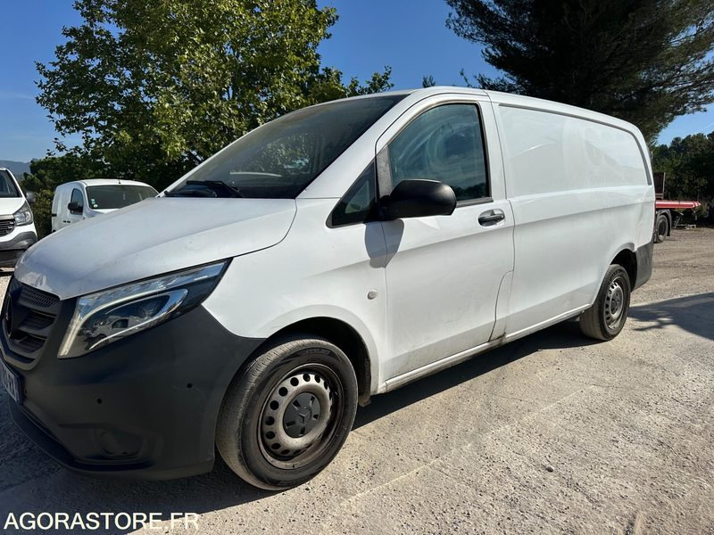 MERCEDES VITO 110 CDI 148000KMS 2021 L2 H1 - Fourgonnette: photos 2 MERCEDES VITO 110 CDI 148000KMS 2021 L2 H1 - Fourgonnette: photos 2
