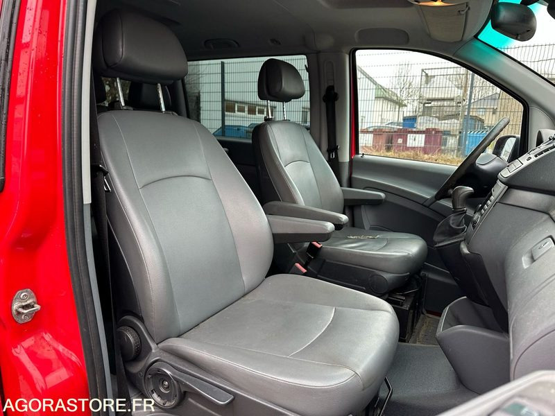 MERCEDES VITO 120 CDI - 2010 - Minibus, Transport de personnes: photos 5 MERCEDES VITO 120 CDI - 2010 - Minibus, Transport de personnes: photos 5