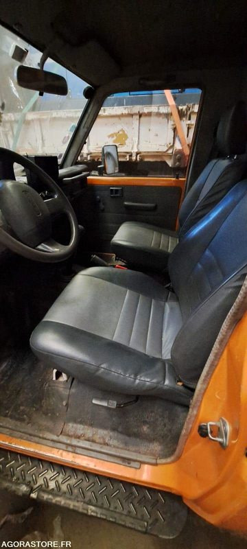 MINI COMBINE RIVARD TOYOTA AT052SN (VENTE UNIQUEMENT EXPORT) - SUV: photos 2 MINI COMBINE RIVARD TOYOTA AT052SN (VENTE UNIQUEMENT EXPORT) - SUV: photos 2