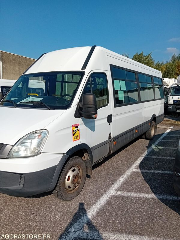 MINICARS IVECO DAILY N°12446 MEC 2011 131000KM BZ-530-NV - Minibus, Transport de personnes: photos 3 MINICARS IVECO DAILY N°12446 MEC 2011 131000KM BZ-530-NV - Minibus, Transport de personnes: photos 3