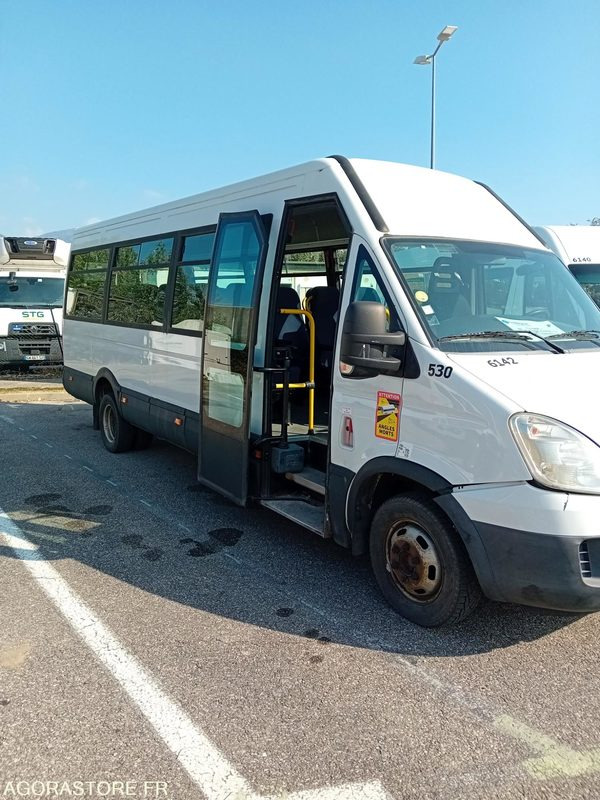 MINICARS IVECO DAILY N°12446 MEC 2011 131000KM BZ-530-NV - Minibus, Transport de personnes: photos 4 MINICARS IVECO DAILY N°12446 MEC 2011 131000KM BZ-530-NV - Minibus, Transport de personnes: photos 4