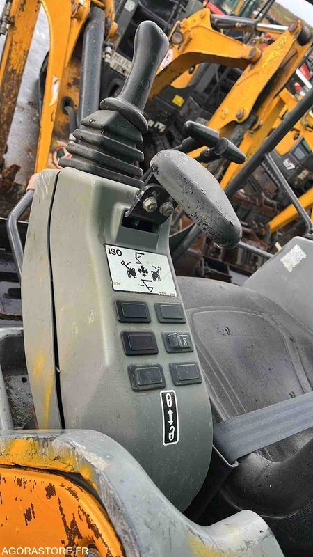 MINIPELLE BOBCAT E17 - 2018 / 2472 HEURES (PEL17C010340) - Pelle: photos 2 MINIPELLE BOBCAT E17 - 2018 / 2472 HEURES (PEL17C010340) - Pelle: photos 2