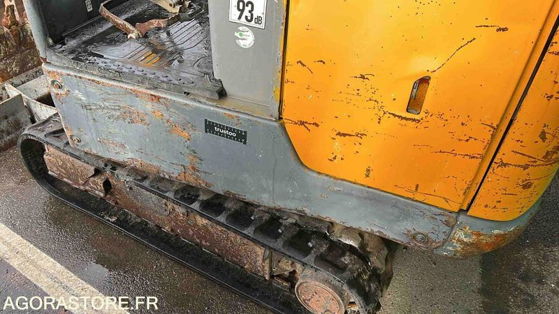 MINIPELLE BOBCAT E17 - 2018 / 2472 HEURES (PEL17C010340) - Pelle: photos 3 MINIPELLE BOBCAT E17 - 2018 / 2472 HEURES (PEL17C010340) - Pelle: photos 3