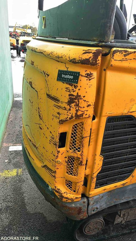 MINIPELLE BOBCAT E17 - 2018 / 2472 HEURES (PEL17C010340) - Pelle: photos 5 MINIPELLE BOBCAT E17 - 2018 / 2472 HEURES (PEL17C010340) - Pelle: photos 5