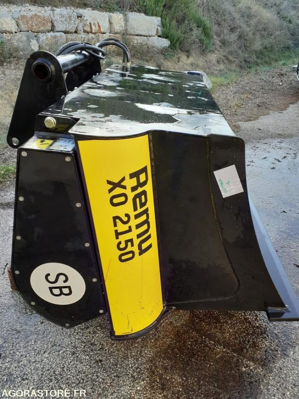 Godet cribleur REMU XO2150 - Machine agricole: photos 3 Godet cribleur REMU XO2150 - Machine agricole: photos 3