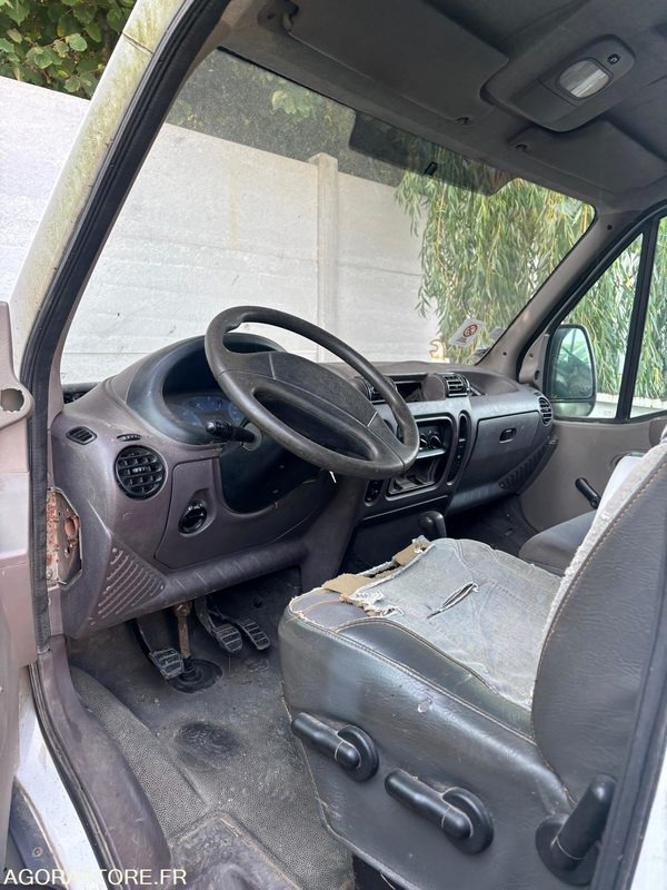 Master - Fourgon utilitaire: photos 3 Master - Fourgon utilitaire: photos 3