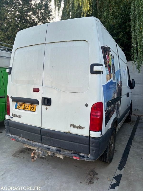 Master - Fourgon utilitaire: photos 2 Master - Fourgon utilitaire: photos 2