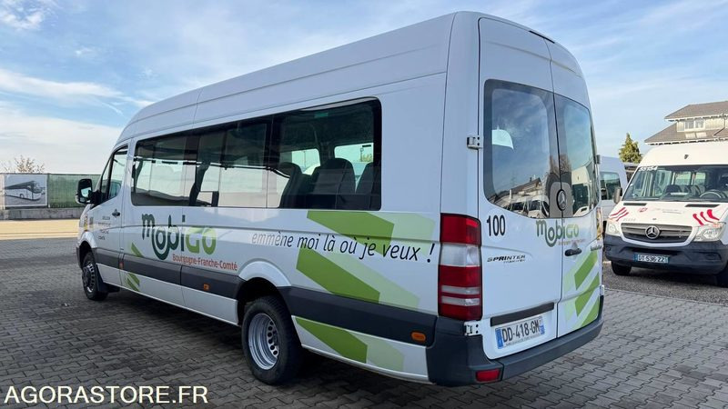 Mercedes Benz Sprinter 513 CDI - 2014 - Euro 6 - Minibus, Transport de personnes: photos 4 Mercedes Benz Sprinter 513 CDI - 2014 - Euro 6 - Minibus, Transport de personnes: photos 4