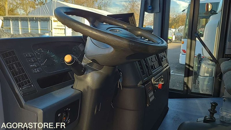 Mercedes Econic 2633 - 2012 - 206149kms - CG216GJ - Benne à ordures ménagères: photos 4 Mercedes Econic 2633 - 2012 - 206149kms - CG216GJ - Benne à ordures ménagères: photos 4