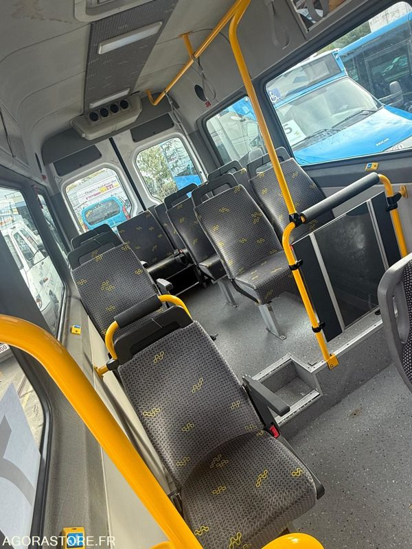 Mercedes Sprinter - Minibus, Transport de personnes: photos 5 Mercedes Sprinter - Minibus, Transport de personnes: photos 5