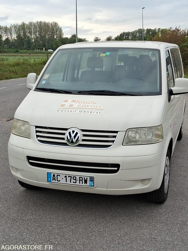 Mini bus / Volkswagen Caravelle - Minibus, Transport de personnes: photos 1 Mini bus / Volkswagen Caravelle - Minibus, Transport de personnes: photos 1