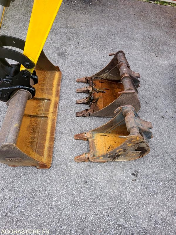 Mini pelle bobcat e17 - Mini pelle: photos 4 Mini pelle bobcat e17 - Mini pelle: photos 4