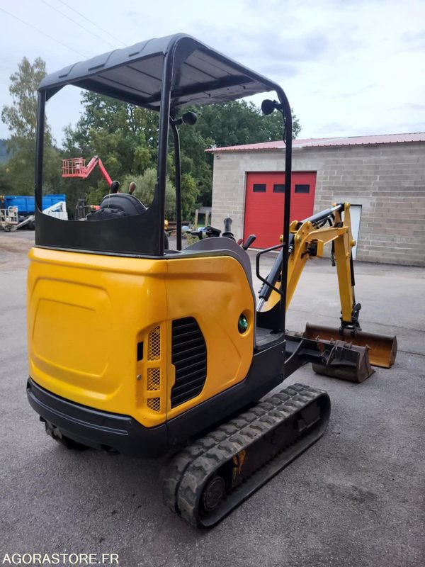 Mini pelle bobcat e17 - Mini pelle: photos 3 Mini pelle bobcat e17 - Mini pelle: photos 3