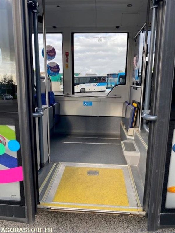 Minibus INDCAR MOBI LOW ENTRY - 27 places - PMR - Minibus, Transport de personnes: photos 4 Minibus INDCAR MOBI LOW ENTRY - 27 places - PMR - Minibus, Transport de personnes: photos 4