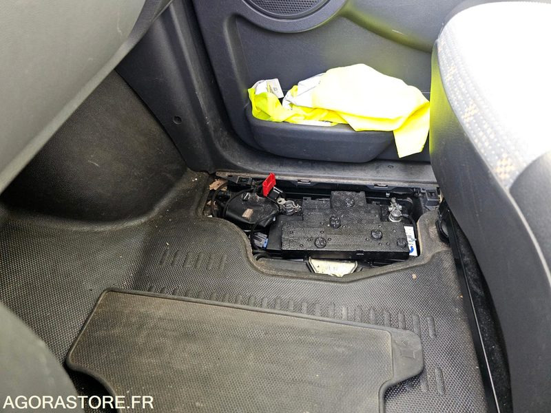 Minibus JUMPY "sans CT" non roulant - Minibus, Transport de personnes: photos 5 Minibus JUMPY "sans CT" non roulant - Minibus, Transport de personnes: photos 5