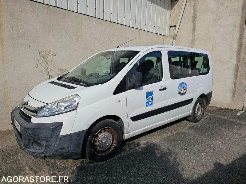 Minibus JUMPY "sans CT" non roulant - Minibus, Transport de personnes: photos 2 Minibus JUMPY "sans CT" non roulant - Minibus, Transport de personnes: photos 2
