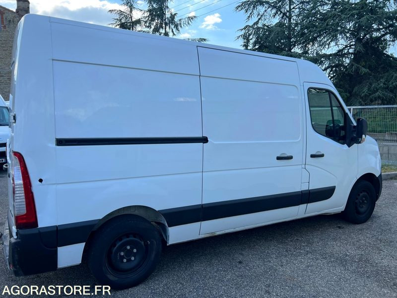 NISSAN MASTER NV400 2.3 DCI 145CH L2H2 PACK - 2018 - 171 805km - Fourgon utilitaire: photos 5 NISSAN MASTER NV400 2.3 DCI 145CH L2H2 PACK - 2018 - 171 805km - Fourgon utilitaire: photos 5