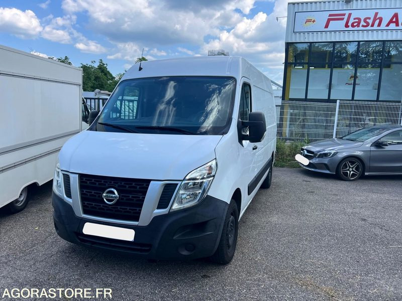 NISSAN MASTER NV400 2.3 DCI 145CH L2H2 PACK - 2018 - 171 805km - Fourgon utilitaire: photos 1 NISSAN MASTER NV400 2.3 DCI 145CH L2H2 PACK - 2018 - 171 805km - Fourgon utilitaire: photos 1