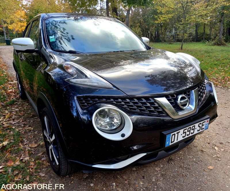 NIssan juke 2015 - SUV: photos 2 NIssan juke 2015 - SUV: photos 2