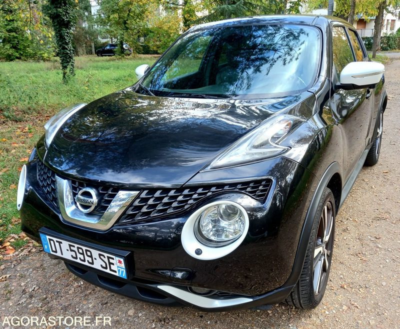 NIssan juke 2015 - SUV: photos 3 NIssan juke 2015 - SUV: photos 3