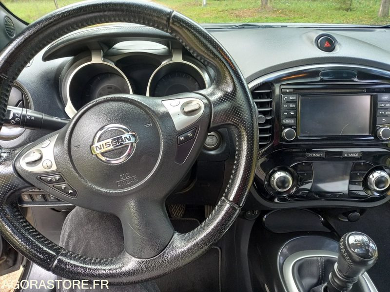 NIssan juke 2015 - SUV: photos 5 NIssan juke 2015 - SUV: photos 5
