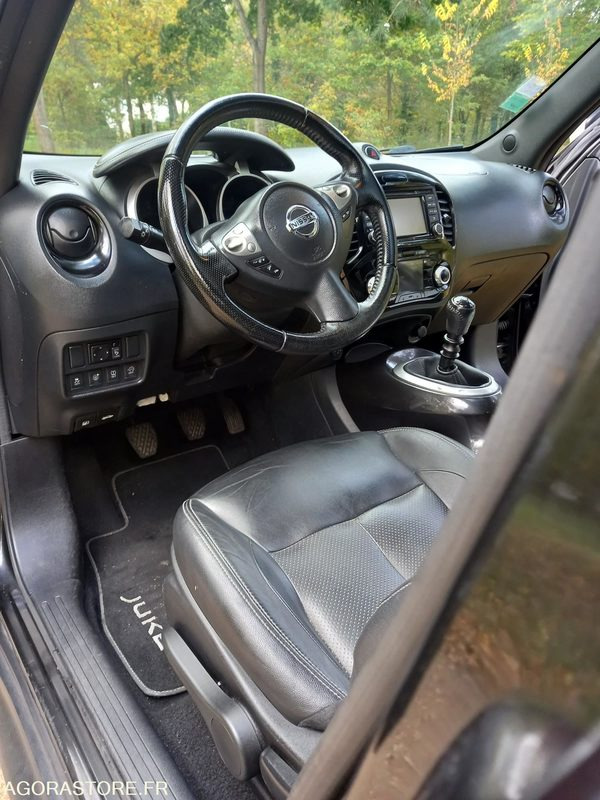 NIssan juke 2015 - SUV: photos 4 NIssan juke 2015 - SUV: photos 4