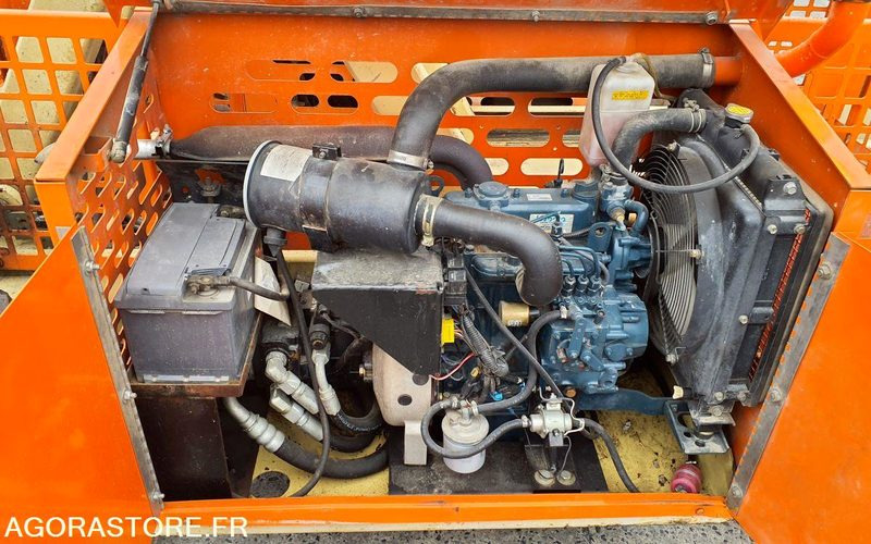 Nacelle Nacelle DIESEL JLG 260MRT: photos 7