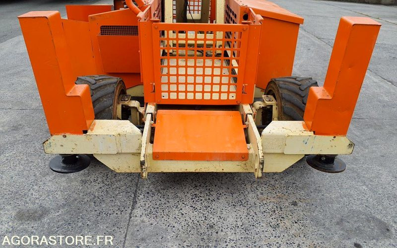 Nacelle Nacelle DIESEL JLG 260MRT: photos 20