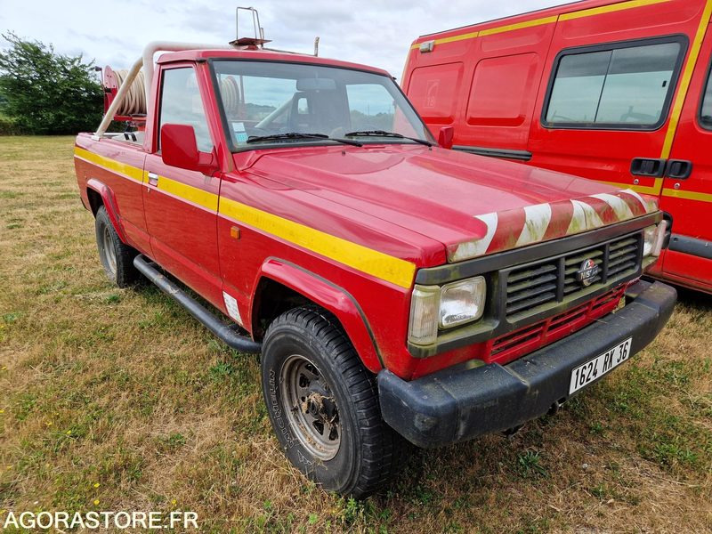Nissan Patrol - 1624RK36 - SUV: photos 2 Nissan Patrol - 1624RK36 - SUV: photos 2