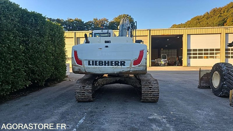 PELLE A CHENILLE LIEBHERR R926LC - 2014 / 11450H (MJP926) - Pelle: photos 4 PELLE A CHENILLE LIEBHERR R926LC - 2014 / 11450H (MJP926) - Pelle: photos 4