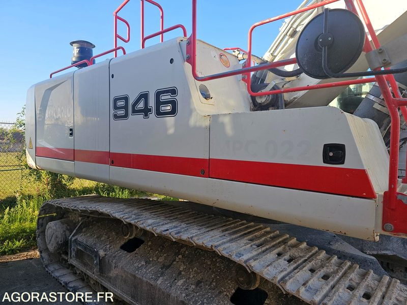 PELLE A CHENILLE LIEBHERR R964LC - 2015 / 10235H (MPC022) - Pelle: photos 3 PELLE A CHENILLE LIEBHERR R964LC - 2015 / 10235H (MPC022) - Pelle: photos 3