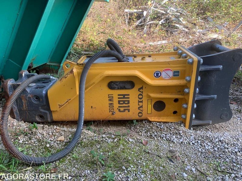 PELLE HYDRAULIQUE VOLVO EC140EL - 2021 - 850 heures - Pelle: photos 3 PELLE HYDRAULIQUE VOLVO EC140EL - 2021 - 850 heures - Pelle: photos 3