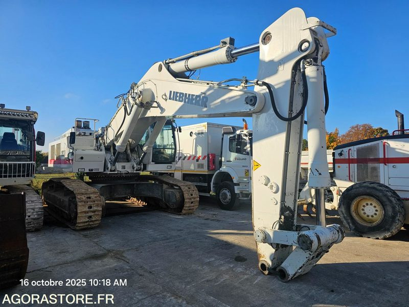 PELLE SUR CHENILLES LIEBHERR R964 C HD - 2013 / 9873H (MPC018) - Pelle sur chenille: photos 1 PELLE SUR CHENILLES LIEBHERR R964 C HD - 2013 / 9873H (MPC018) - Pelle sur chenille: photos 1