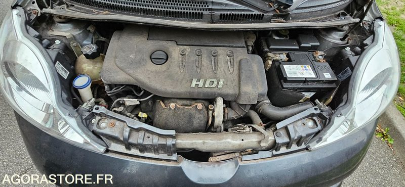 PEUGEOT 107 191DBA59 - Voiture: photos 2 PEUGEOT 107 191DBA59 - Voiture: photos 2