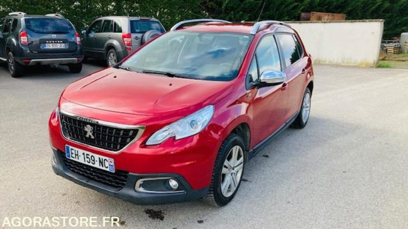 PEUGEOT 2008 1.2L STYLE - SUV: photos 3 PEUGEOT 2008 1.2L STYLE - SUV: photos 3