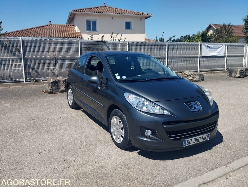 PEUGEOT 207 - 2010 - PHASE 2 - 123 125 KMS - EXCELLENT ETAT - Voiture: photos 2 PEUGEOT 207 - 2010 - PHASE 2 - 123 125 KMS - EXCELLENT ETAT - Voiture: photos 2