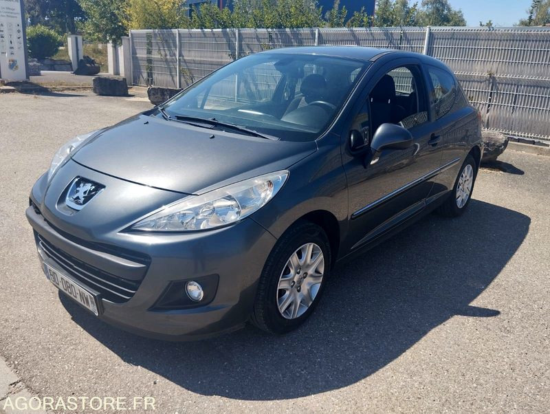 PEUGEOT 207 - 2010 - PHASE 2 - 123 125 KMS - EXCELLENT ETAT - Voiture: photos 1 PEUGEOT 207 - 2010 - PHASE 2 - 123 125 KMS - EXCELLENT ETAT - Voiture: photos 1