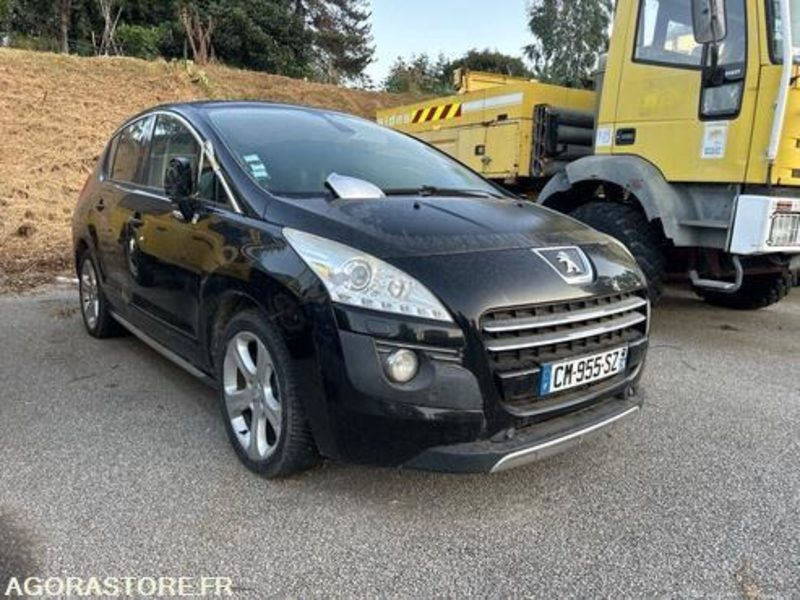 PEUGEOT 3008 - 2012 - 166476KM - CM955SZ - SUV: photos 2 PEUGEOT 3008 - 2012 - 166476KM - CM955SZ - SUV: photos 2