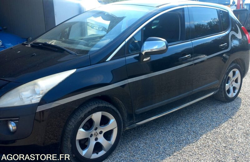 PEUGEOT - 3008 HDI - 2012 - 292503km - Voiture: photos 3 PEUGEOT - 3008 HDI - 2012 - 292503km - Voiture: photos 3