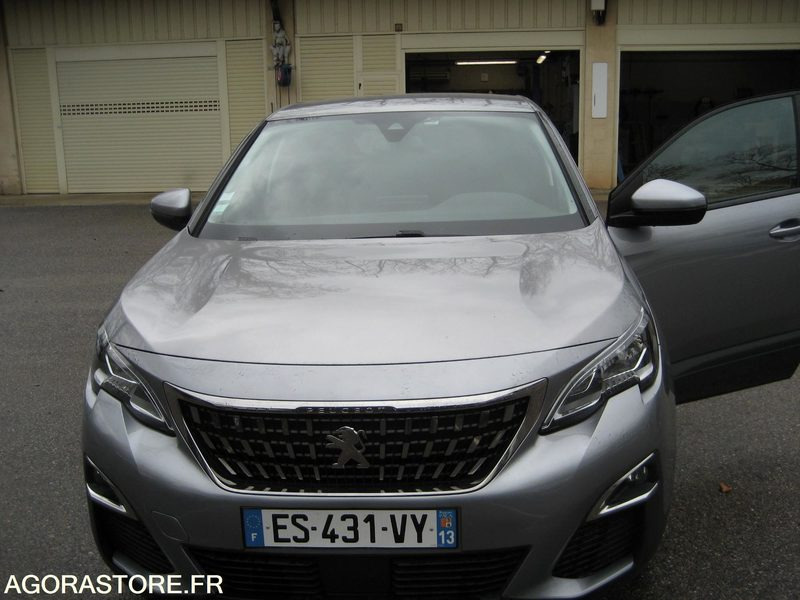PEUGEOT 3008 - REF SCP/1086 - 2017 - 157000KM - SUV: photos 1 PEUGEOT 3008 - REF SCP/1086 - 2017 - 157000KM - SUV: photos 1