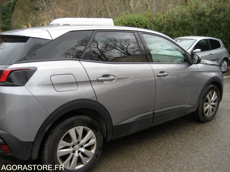 PEUGEOT 3008 - REF SCP/1086 - 2017 - 157000KM - SUV: photos 3 PEUGEOT 3008 - REF SCP/1086 - 2017 - 157000KM - SUV: photos 3