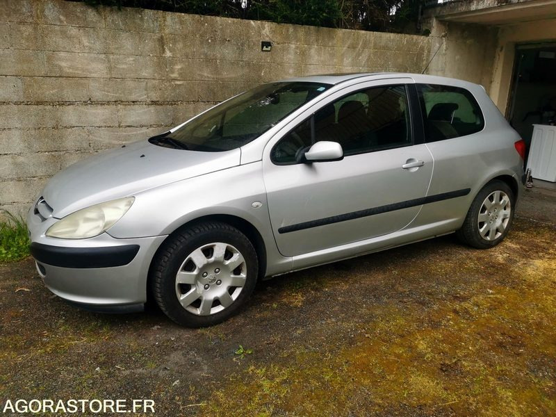 PEUGEOT 307 - Voiture: photos 2 PEUGEOT 307 - Voiture: photos 2
